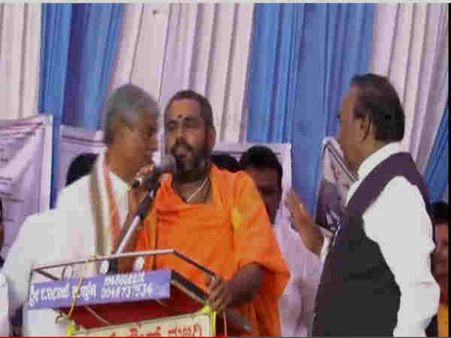 ಯಡಿಯೂರಪ್ಪನವರೇ ಹೆಣ್ಣಿನ ಮಾತನ್ನು ಕೇಳಿದ್ರೆ ಸರ್ವನಾಶವಾಗ್ತೀರಾ