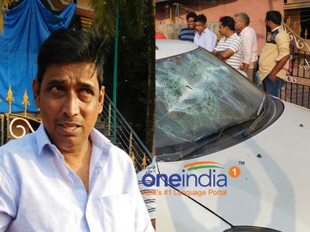 ದುಷ್ಕರ್ಮಿಗಳಿಂದ ಉಳ್ಳಾಲ ನಗರಸಭಾ ಸದಸ್ಯನ ಕಾರು ಜಖಂ