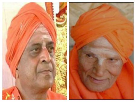 ಶಿವಕುಮಾರರ ದರ್ಶನ ಪಡೆಯದೆ ಶಿವೈಕ್ಯರಾದ ಗೌರಿಶಂಕರ ಶ್ರೀ