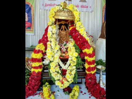 ಶ್ರೀರಾಮಾನುಜರು ಶರಣಾಗತಿಯ ಪ್ರತೀಕ : ತಿರುನಾರಾಯಣ ಶ್ರೀ