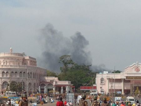 LIVE: ಚೆನ್ನೈನಲ್ಲಿ ನಿಷೇಧಾಜ್ಞೆ ಶಾಲಾ, ಕಾಲೇಜುಗಳಿಗೆ ರಜೆ