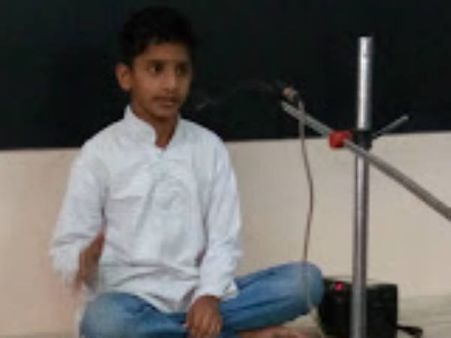 'ಮೂರು ತಲೆಮಾರುಗಳ ಮಿಲನ'ದಲ್ಲಿ ಬಾಲ ಪ್ರತಿಭೆಗಳ ಅನಾವರಣ