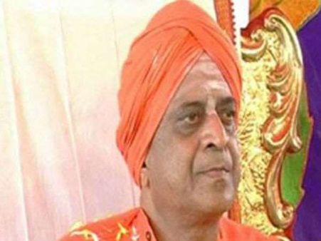 ಗೌರಿಶಂಕರ ಸ್ವಾಮೀಜಿ ನಿಧನ: ಸಿದ್ದಗಂಗಾ ಮಠದಲ್ಲಿ ಬಿಗಿಭದ್ರತೆ