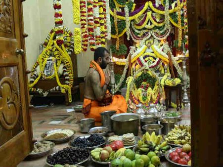 ಹರಿದ್ವಾರ: ಸುಧೀಂದ್ರ ತೀರ್ಥರ ವೈಭವದ ಆರಾಧನಾ ಮಹೋತ್ಸವ