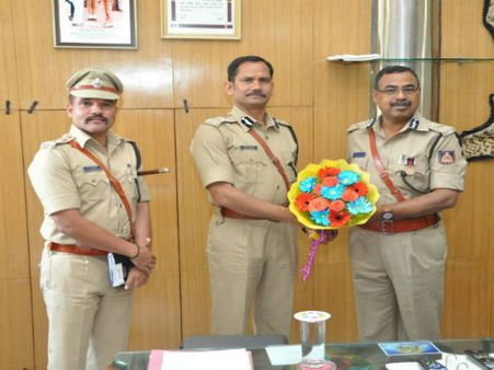 ಮೈಸೂರು ದಕ್ಷಿಣ ವಲಯ ಐಜಿಪಿಯಾಗಿ ವಿಫುಲ್ ಕುಮಾರ್