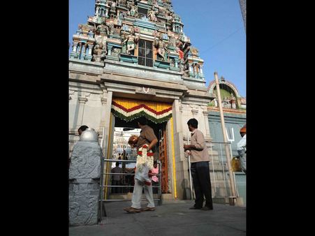 ಎಲ್ಲೆಲ್ಲೂ ವಿಜೃಂಭಣೆಯ ವೈಕುಂಠ ಏಕಾದಶಿ