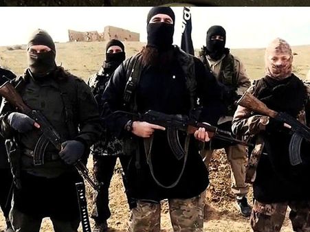 ಗುಜರಾತಿನಲ್ಲಿ ಇಬ್ಬರು ಶಂಕಿತ ಐಸಿಸ್ ಉಗ್ರರ ಬಂಧನ