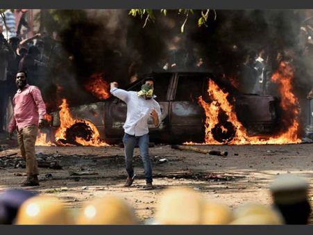 'ಜಲ್ಲಿಕಟ್ಟು ಹಿಂಸಾಚಾರಕ್ಕೆ ಪಾಕ್ ನ ಐಎಸ್ ಐ ಫೈನಾನ್ಸ್'