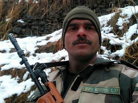 ಅವ್ಯವಸ್ಥೆ ವಿರುದ್ಧ ಸಿಡಿದೆದ್ದ ಯೋಧನ ವಿರುದ್ಧ ಬಿಎಸ್ಎಫ್ ಕಿಡಿ