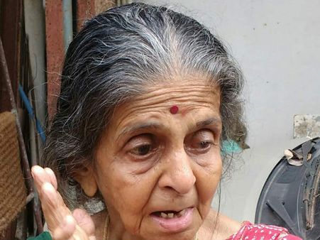 ಇಬ್ಬರ ಬಾಳಿಗೆ ಬೆಳಕಾದ ವಿನಾಯಕ ಬಾಳಿಗ ತಾಯಿ ಕಣ್ಣು!