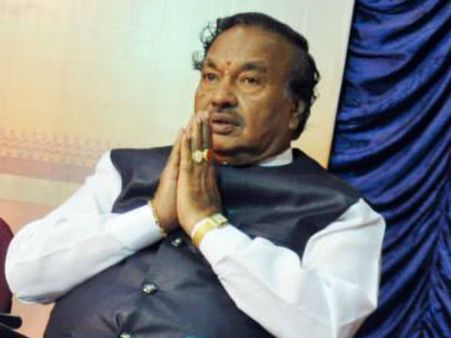 ಕೆಎಸ್ ಈಶ್ವರಪ್ಪ ಮುಂದಿನ ಮುಖ್ಯಮಂತ್ರಿ, ರಾಯಣ್ಣ ಬ್ರಿಗೇಡ್ ಘೋಷಣೆ!