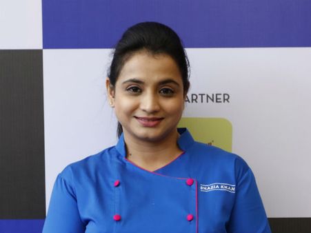 ಶಾಜಿಯಾ ಮಾಡಿದ್ರು ಬಾಯಲ್ಲಿ ನೀರೂರಿಸುವ ಚಿಕನ್ ಸ್ಕೀವರ್ಸ್!