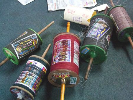 ಗಾಳಿಪಟ ಹಾರಿಸಲು ಬಳಸುವ ನೈಲಾನ್ ದಾರಕ್ಕೆ ನಿಷೇಧ