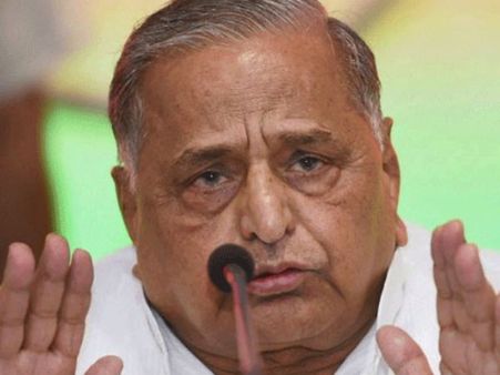 ಪ್ರತ್ಯೇಕ ಪಕ್ಷ ಕಟ್ಟುವುದಿಲ್ಲ, ಪಕ್ಷ ಒಡೆಯಲು ಬಿಡಲ್ಲ: ಮುಲಾಯಂ