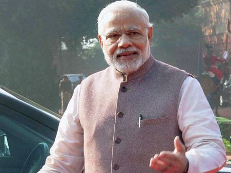 'ಗಾಂಧಿಗಿಂತ ಮೋದಿಯೇ ಖಾದಿಗೆ ದೊಡ್ಡ ಬ್ರ್ಯಾಂಡ್ ನೇಮ್'