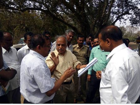 ಬಂಡೀಪುರ ಹೆದ್ದಾರಿ ವಿಸ್ತರಣೆಗಿಲ್ಲ ಹಸಿರು ನಿಶಾನೆ!