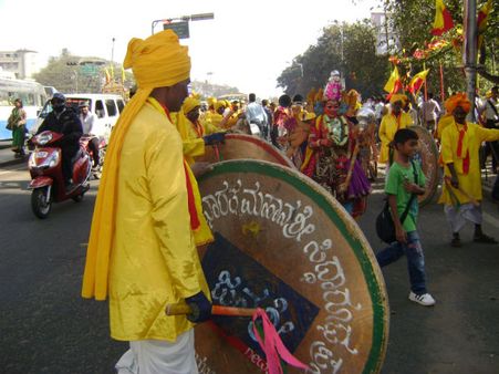 ಗಣರಾಜ್ಯೋತ್ಸವಕ್ಕೆ ಕೆಲಗೇರಿ ಕಲಾವಿದರು ಅಯ್ಕೆ