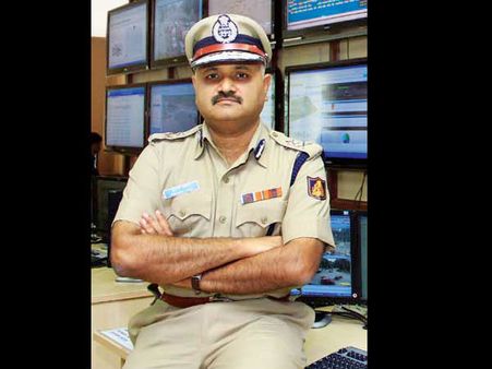 ಬೆಂಗಳೂರು ಪೊಲೀಸ್ ಆಯುಕ್ತರಾಗಿ ಪ್ರವೀಣ್ ಅಧಿಕಾರ ಸ್ವೀಕಾರ