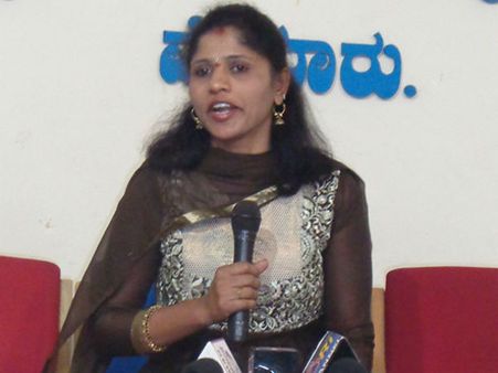 ಚುನಾವಣೆಗೆ ಪ್ರೇಮಕುಮಾರಿ ರೆಡಿ: ರಾಮ್ ದಾಸ್ ವಿರುದ್ಧ ಕಿಡಿ