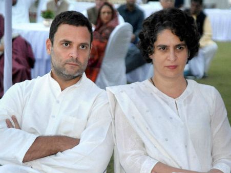 2019 ಲೋಕಸಭೆ ಚುನಾವಣೆಯಲ್ಲಿ ಪ್ರಿಯಾಂಕಾ ವಾದ್ರಾ ಕಣಕ್ಕೆ?