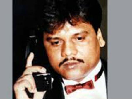 ಛೋಟಾ ರಾಜನ್ ವಿರುದ್ಧ ಹೊಸ ಮೂರು ಕೇಸು ದಾಖಲು