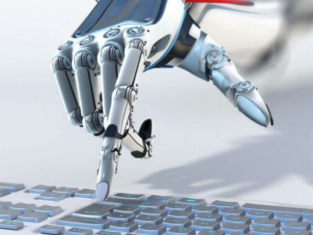 ಕೇವಲ ಒಂದು ಸೆಕೆಂಡಿನಲ್ಲಿ ಲೇಖನ ಬರೆದ ರೋಬೋ ಪತ್ರಕರ್ತ!