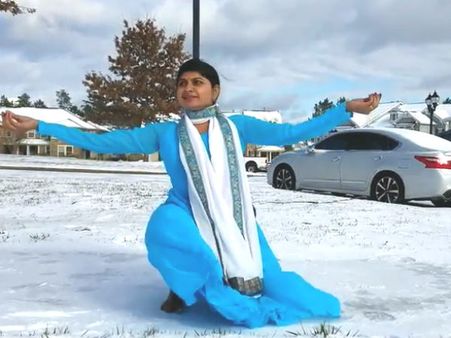 ಮೊದಲ ಹಿಮ, ಆಗದಿರುವುದೇ ಪ್ರಕೃತಿಯ ಮೇಲೆ ಪ್ರೇಮ!