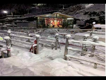 ಮಾತಾ ವೈಷ್ಣೋದೇವಿ ಕ್ಷೇತ್ರದ ಮೇಲೆ ದಾಳಿಗೆ ಉಗ್ರರ ಸ್ಕೆಚ್!