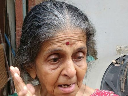 ಪುತ್ರ ಶೋಕಂ ನಿರಂತರಂ, ಬಾಳಿಗ ಅವರ ತಾಯಿ ನಿಧನ