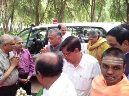 ಬಿಎಸ್ ಎಫ್ ಯೋಧನ ವಿಡಿಯೋ ಮಾಹಿತಿ ಇಲ್ಲ: ವಿಕೆ ಸಿಂಗ್