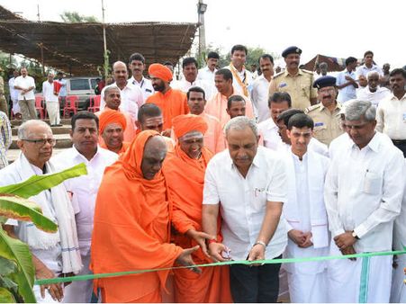 ಸುತ್ತೂರು ಜಾತ್ರೆಯ ಆಕರ್ಷಕ ಚಿತ್ರಗಳನ್ನು ಕಣ್ತುಂಬಿಕೊಳ್ಳಿ