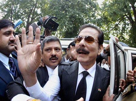 ಲೊನಾವಾಲದ ಆಂಬಿ ವ್ಯಾಲಿ ಟೌನ್ ಶಿಪ್ ಕಳೆದುಕೊಂಡ ಸಹಾರಾ