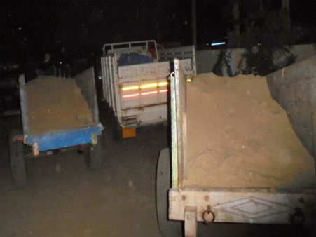 ಕಲಬುರಗಿಯಲ್ಲಿ ಮರಳು ದಂಧೆ: ತಹಸೀಲ್ದಾರ್ ಕೊಲೆಗೆ ಯತ್ನ