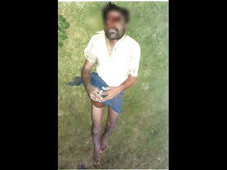 ಕೊಪ್ಪಳ: ತುಂಗಭದ್ರಾ ಹಿನ್ನೀರಿನಲ್ಲಿ ಸಿಕ್ಕ ವ್ಯಕ್ತಿ ಶವ ಗುರುತಿಗೆ ಮನವಿ