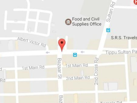 'ಆಲೂರು ವೆಂಕಟರಾವ್ ರಸ್ತೆಯ ಹೆಸರು ಬದಲಾಗಲ್ಲ'