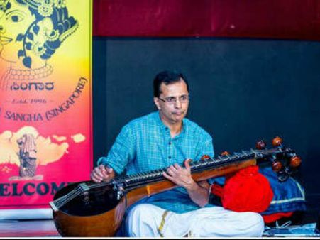 ಸಿಂಗಪುರದಲ್ಲಿ ವಾದಿರಾಜ ಪುರಂದರ ಆರಾಧನೆ - 2017