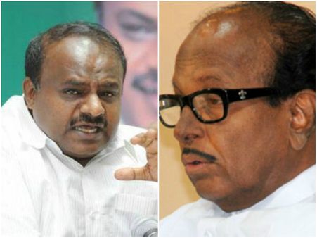 ತಾಕತ್ತಿದ್ದರೆ ಬಿಜೆಪಿ ಸಿಡಿ ಬಿಡುಗಡೆ ಮಾಡಿ ಹೆಚ್ ಡಿಕೆಗೆ ಪೂಜಾರಿ ಸವಾಲ್