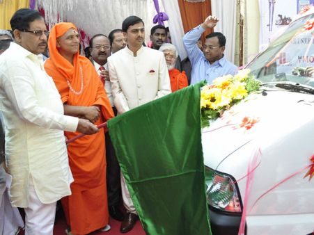 ಬೆಂಗಳೂರಿನ ಮೊದಲ ಎಲಿವೇಟರ್ ಟ್ರೇಡ್ ಸೆಂಟರ್ ಉದ್ಘಾಟನೆ