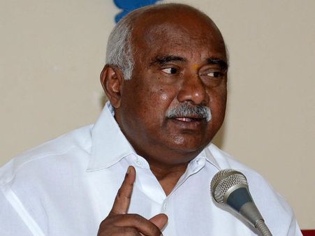 'ಕಾಂಗ್ರೆಸ್ ಗೆ ಕಪ್ಪ' ವಿಚಾರದಲ್ಲಿ ವಿವಾದದ ಕಿಡಿ ಹೊತ್ತಿಸಿದ ವಿಶ್ವನಾಥ್