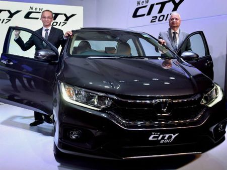 ಮಾರುತಿ ಸಿಯಾಜ್ ಗೆ ಸಡ್ಡು ಹೊಡೆದ ಹೋಂಡಾ