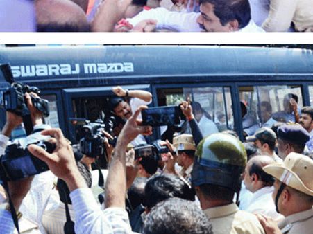 ಮಂಗಳೂರು: ಧರಣಿ ನಿರತರ ಬಂಧನ; ಅನಿರ್ಧಿಷ್ಟಾವಧಿ ಜಿಲ್ಲಾ ಬಂದ್‌ಗೆ ಕರೆ