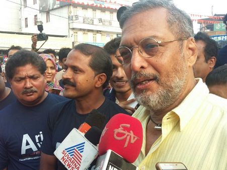 ಬಾಲಿವುಡ್ ನಟ ನಾನಾ ಪಾಟೇಕರ್ ಮಂಗಳೂರಿಗೆ ಬಂದಿದ್ದೇಕೆ?