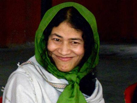 ಬಿಜೆಪಿಯಿಂದ ಸ್ಪರ್ಧಿಸುವಂತೆ 36 ಕೋಟಿ ರುಪಾಯಿ ಆಮಿಷ: ಶರ್ಮಿಳಾ