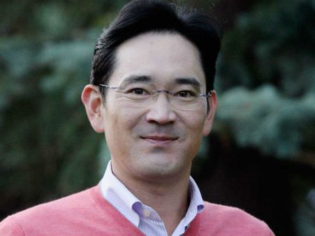 ಸ್ಯಾಮ್ ಸಂಗ್ ಕಂಪನಿ ಬಾಸ್ ಲೀ ಬಂಧನ