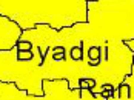 ಬ್ಯಾಡಗಿ ತಾಲೂಕು ಪಂಚಾಯ್ತಿ ಸಭೆಗೆ ಅಧಿಕಾರಿಗಳ ಗೈರು: ಅಧ್ಯಕ್ಷರು ಗರಂ