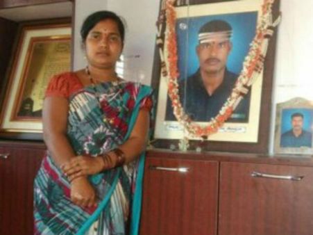 ಭಿಕ್ಷೆ ಬೇಡುವುದನ್ನು ನನ್ನ ವೀರ ಗಂಡ ಕಲಿಸಿಲ್ಲ : ಮಹಾದೇವಿ