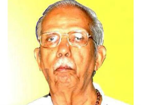 ಹಿರಿಯ ಆರೆಸ್ಸೆಸ್ ಪ್ರಚಾರಕ ಮೈಚ ಜಯದೇವ್ ನಿಧನ