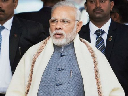 ಮೀರತ್ ನಲ್ಲಿ ಕರ್ನಾಟಕದ 'ಭ್ರಷ್ಟ' ಮಂತ್ರಿ ಬಗ್ಗೆ ಮೋದಿ ಹೇಳಿದ್ದೇನು?