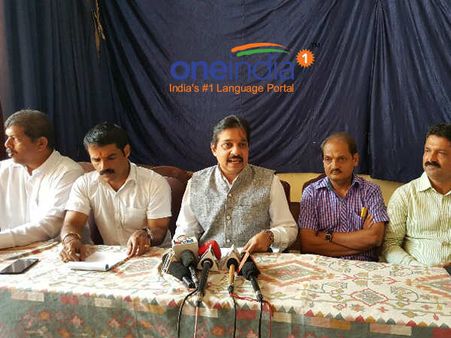 ಎತ್ತಿನಹೊಳೆ ವಿರೋಧಿಸಿ ಫೆ.10ರಿಂದ ಆಮರಣಾಂತ ಉಪವಾಸ