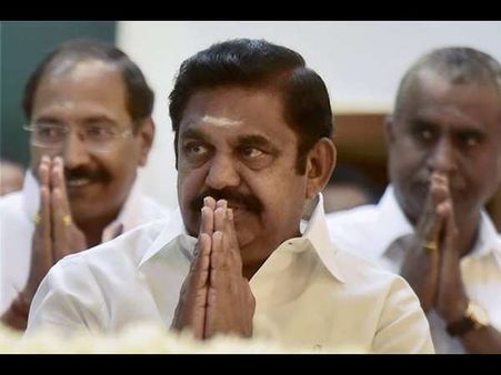 ಪಳನಿಗೆ ಬಹುಮತ: ಶನಿವಾರದ 10 ಪ್ರಮುಖ ಬೆಳವಣಿಗೆಗಳು